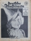 Preview: Volkswagen "Deutsche Illustrierte" Society-Magazine 1939 with VW KdF (9235)